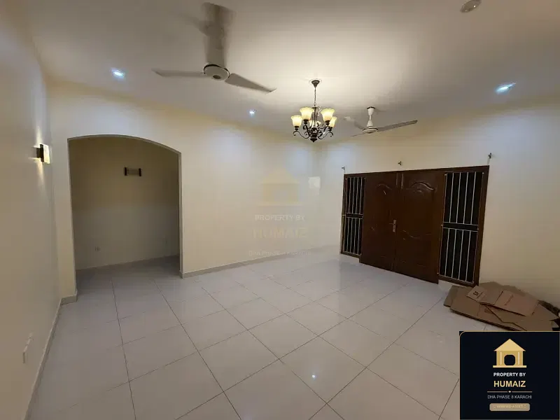 500 Sq. Yd. 6-Bedroom Luxury Villa (6 Bath, Residence 37) in DHA Phase 8 For Rent in DHA Phase 8 Karachi — Photograph 11