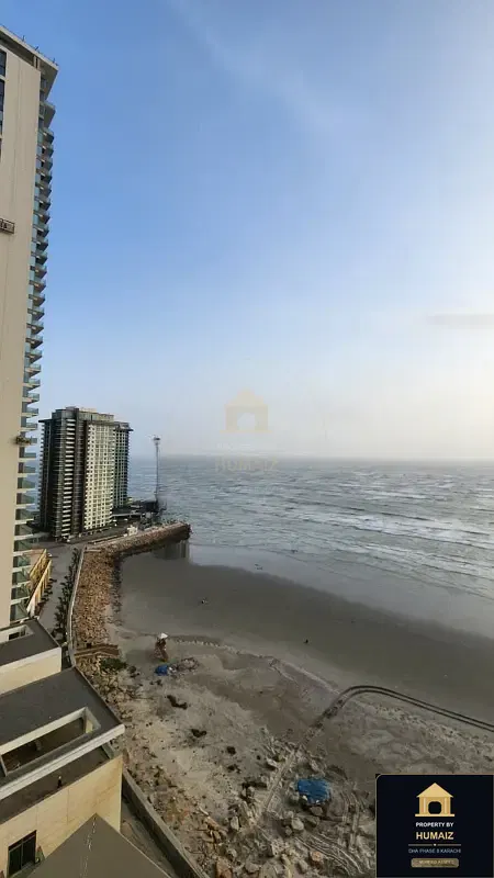 3-Bedroom Luxury Apartment (Boulevard Facing, 5 Bath, Suite 27) at The Views For Sale in DHA Phase 8 Karachi — Photograph 19