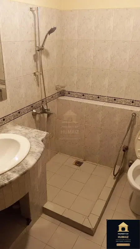 3-Bedroom Luxury Apartment (3 Bath, Suite 11) at Creek Vistas For Sale in DHA Phase 8 Karachi — Photograph 13