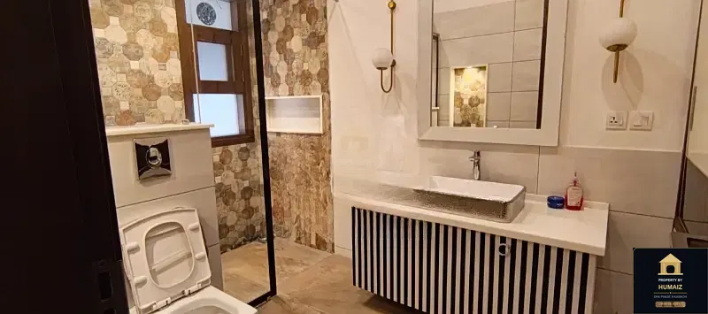 500 Sq. Yd. 5-Bedroom Luxury Villa (6 Bath, Residence 3) in Zone A For Sale in DHA Phase 8 Karachi — Photograph 19