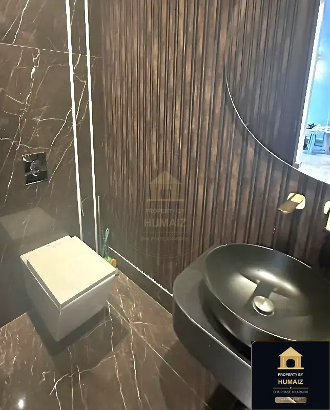 500 Sq. Yd. 5-Bedroom Luxury Villa (Private Pool, Residence 70) in DHA Phase 8 For Sale in DHA Phase 8 Karachi — Photograph 10