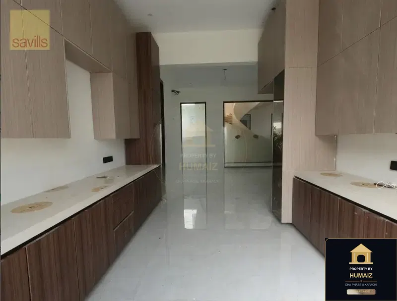 1,000 Sq. Yd. 8-Bedroom Luxury Villa in DHA Phase 8 For Sale in DHA Phase 8 Karachi — Photograph 12