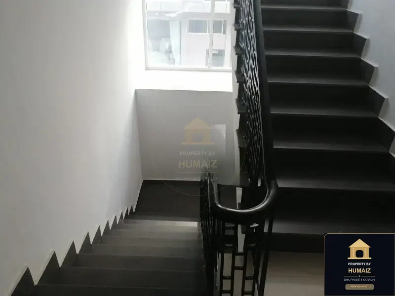 200 Sq. Yd. Commercial Building (Basement, 7 Bath, Unit 2) in DHA Phase 8 For Sale in DHA Phase 8 Karachi — Photograph 33