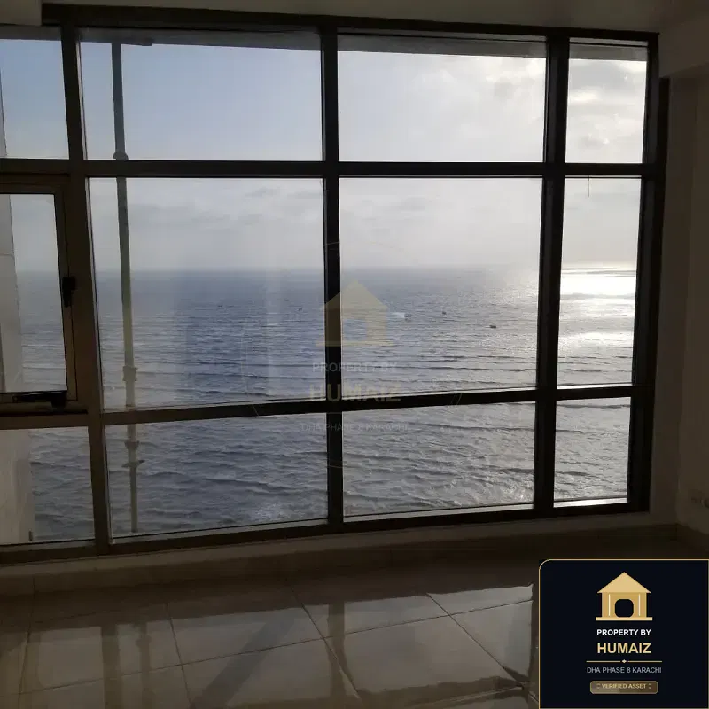 2-Bedroom Luxury Apartment (4 Bath, Suite 3) at Reef Towers For Sale in DHA Phase 8 Karachi — Photograph 14