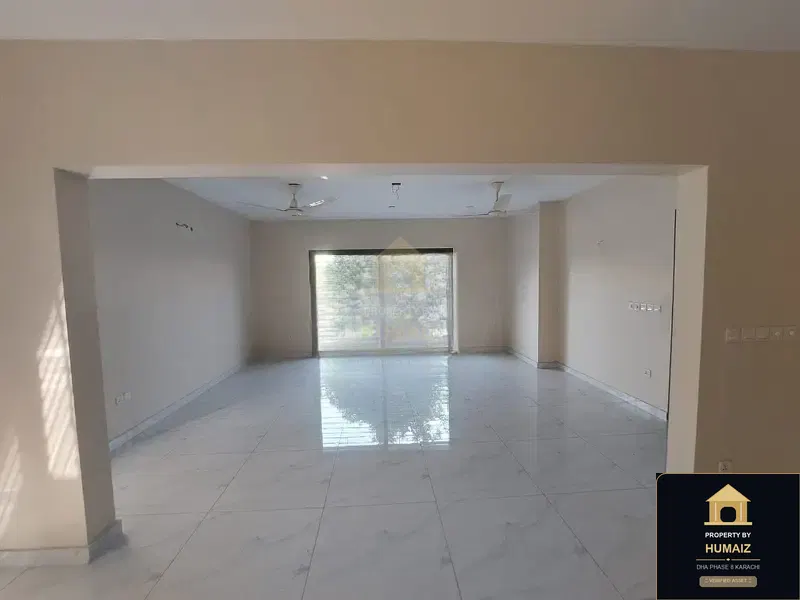 500 Sq. Yd. 6-Bedroom Luxury Villa (6 Bath, Residence 19) in Zone A For Sale in DHA Phase 8 Karachi — Photograph 2