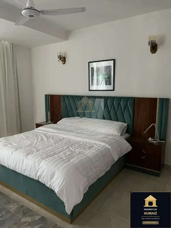 500 Sq. Yd. 6-Bedroom Luxury Villa (Brand New, 6 Bath, Residence 7) in DHA Phase 8 For Rent in DHA Phase 8 Karachi — Photograph 21