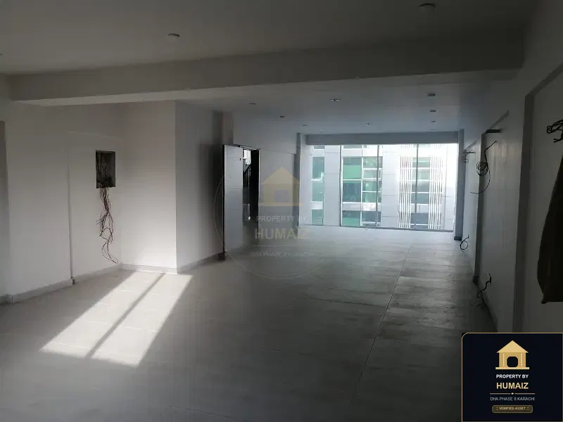 200 Sq. Yd. Commercial Building (Basement, 7 Bath, Unit 2) in DHA Phase 8 For Sale in DHA Phase 8 Karachi — Photograph 16