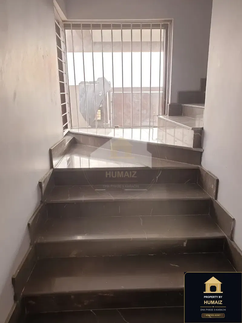 500 Sq. Yd. 6-Bedroom Luxury Villa (West Open, 6 Bath, Residence 138) in DHA Phase 8 For Sale in DHA Phase 8 Karachi — Photograph 11