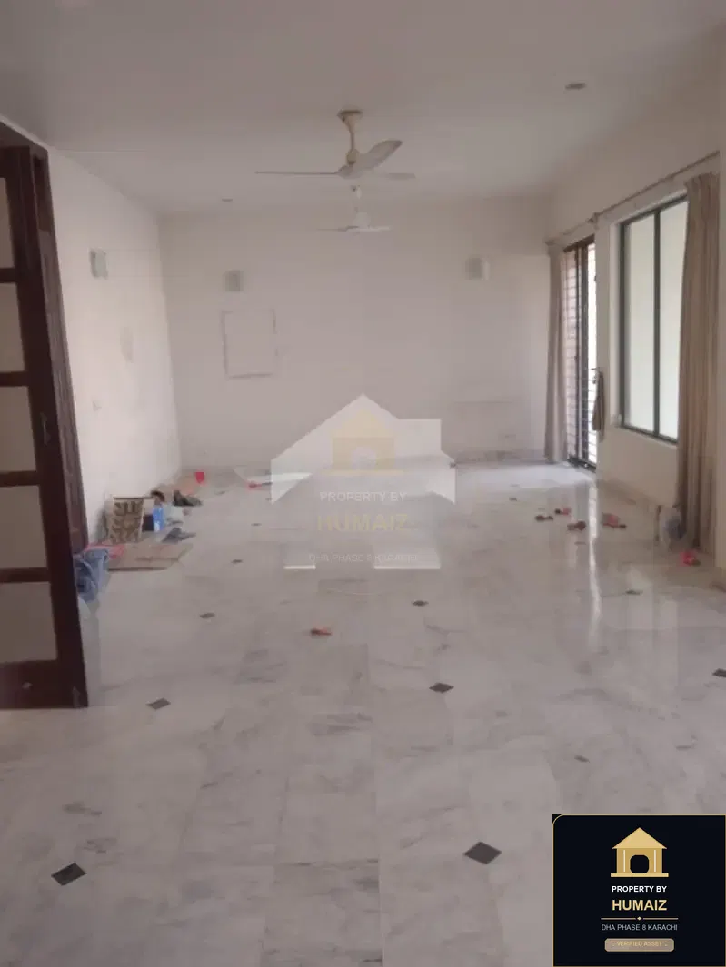 500 Sq. Yd. 6-Bedroom Luxury Villa (6 Bath, Residence 6) in DHA Phase 8 For Rent in DHA Phase 8 Karachi — Photograph 5