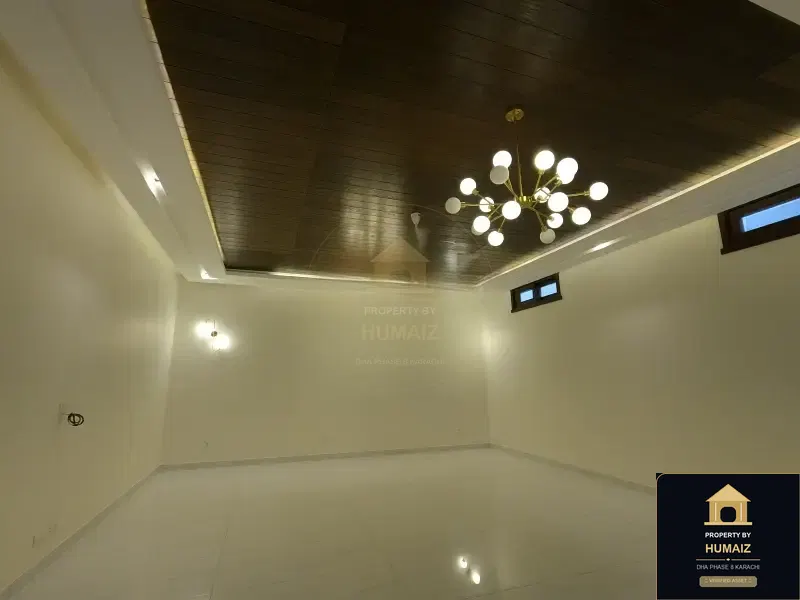 500 Sq. Yd. Architectural Villa (Residence 2) in DHA Phase 8 For Sale in DHA Phase 8 Karachi — Photograph 16
