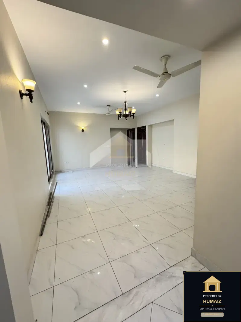 500 Sq. Yd. 6-Bedroom Luxury Villa on Khayaban-e-Ghalib For Sale in DHA Phase 8 Karachi — Photograph 11