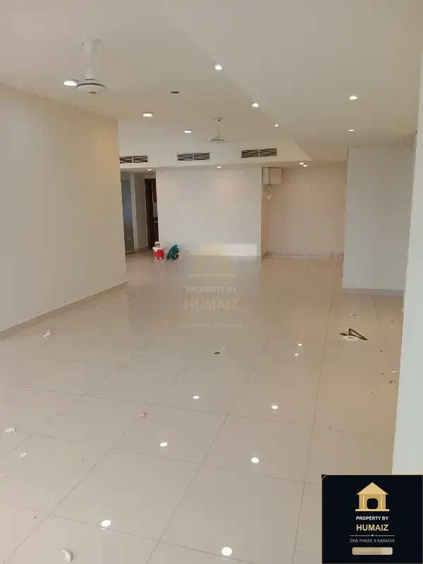 2-Bed Luxury Penthouse (Sea Facing, 4 Bath, Suite 3) at Reef Towers For Rent in DHA Phase 8 Karachi — Photograph 31