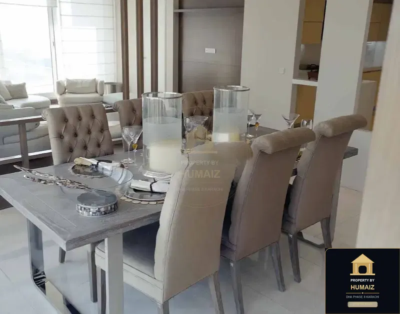 4-Bed Duplex Residence (Duplex, 4 Bath, Suite 1) at The Arkadians For Sale in DHA Phase 8 Karachi — Photograph 10