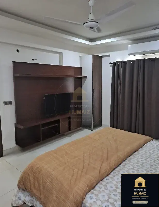 4-Bedroom Luxury Apartment (Basement, 5 Bath, Suite 6) on Al-Murtaza Commercial For Sale in DHA Phase 8 Karachi — Photograph 17