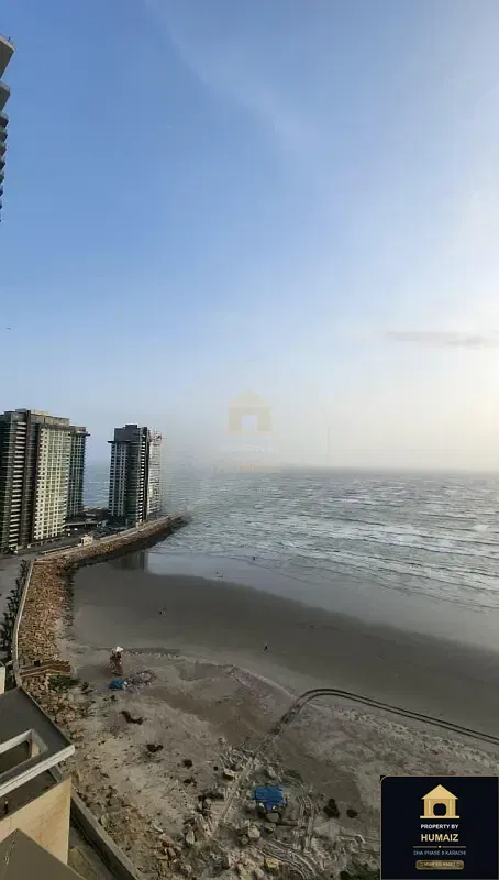 3-Bedroom Luxury Apartment (Boulevard Facing, 5 Bath, Suite 27) at The Views For Sale in DHA Phase 8 Karachi — Photograph 25