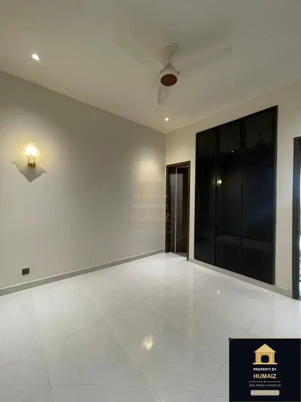 100 Sq. Yd. 3-Bedroom Luxury Villa (West Open, 4 Bath, Residence 3) in DHA Phase 8 For Rent in DHA Phase 8 Karachi — Photograph 10