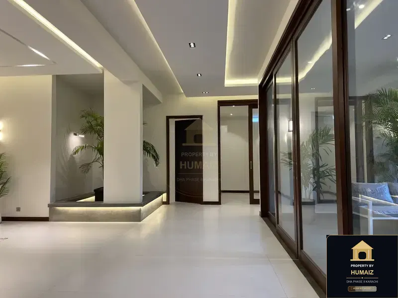 1,000 Sq. Yd. 7-Bedroom Luxury Villa (Basement, Residence 8) in DHA Phase 8 For Sale in DHA Phase 8 Karachi — Photograph 47