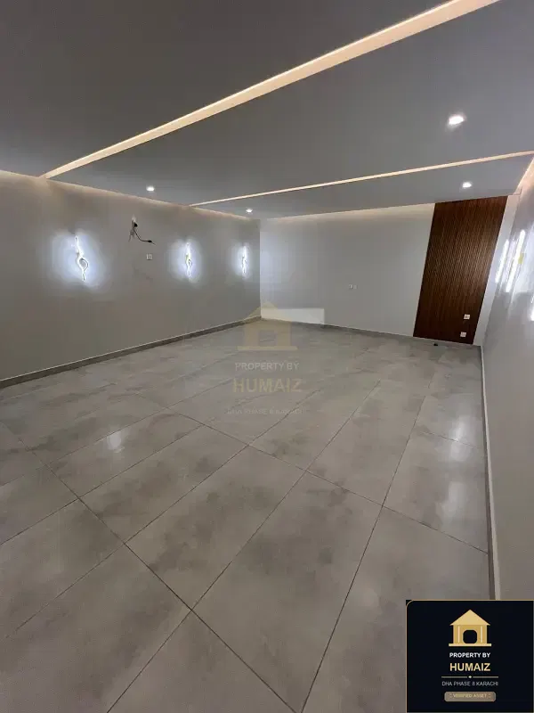 500 Sq. Yd. 6-Bedroom Luxury Villa in Khayaban-e-Sahil For Sale in DHA Phase 8 Karachi — Photograph 23