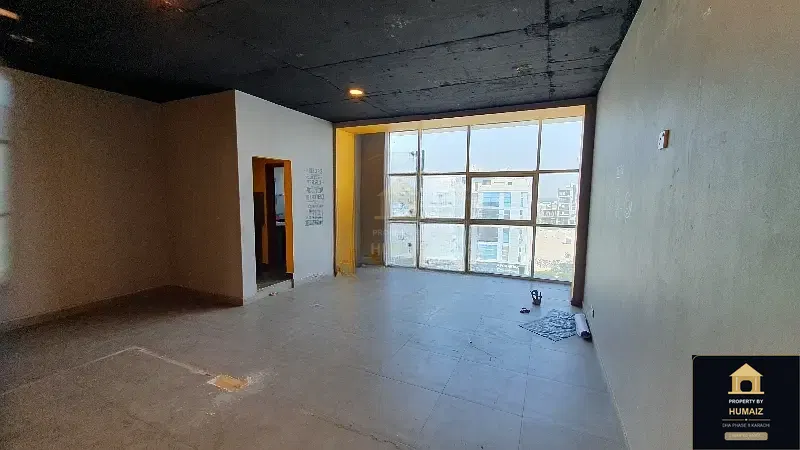 72 Sq. Yd. Corporate Office Space on Khayaban-e-Shaheen For Sale in DHA Phase 8 Karachi — Photograph 11