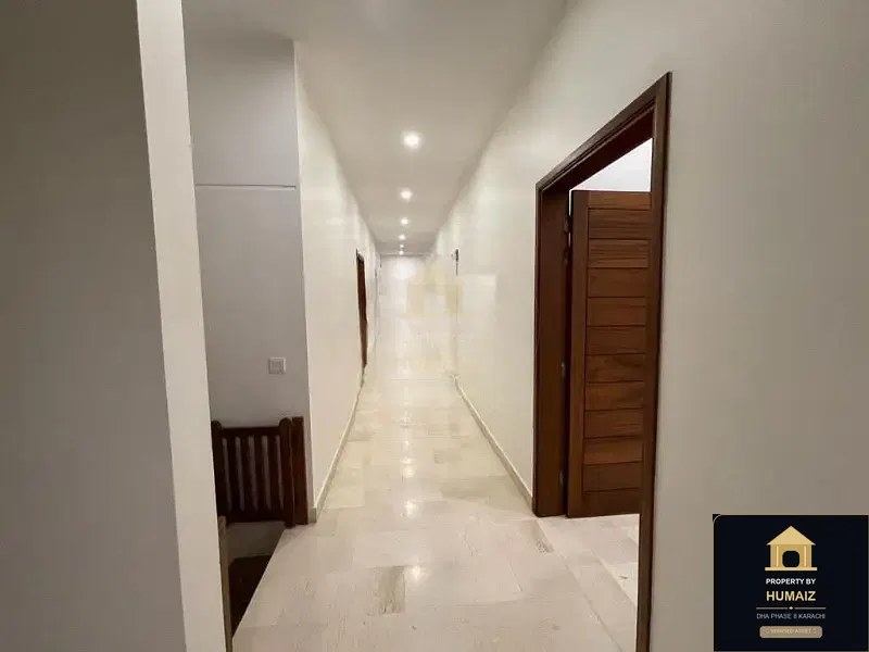 3-Bedroom Upper/Lower Portion (Basement, 4 Bath, Unit 1) in Khayaban-e-Faisal For Rent in DHA Phase 8 Karachi — Photograph 8