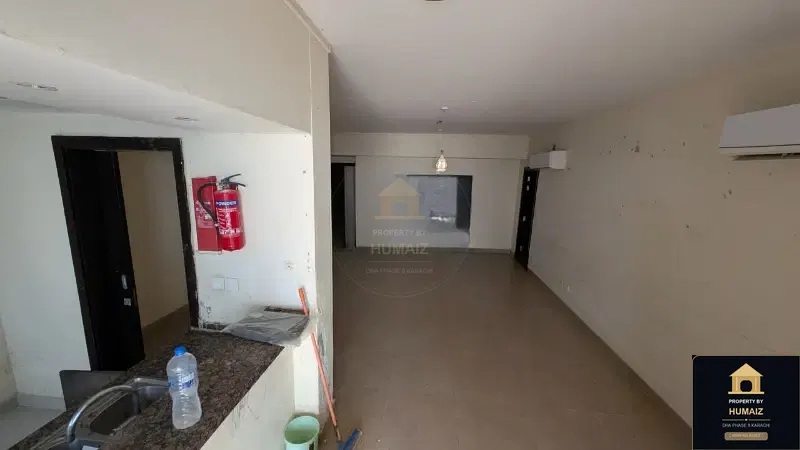 2-Bedroom Luxury Apartment (Sea Facing, 4 Bath, Suite 3) at Coral Towers For Sale in DHA Phase 8 Karachi — Photograph 34