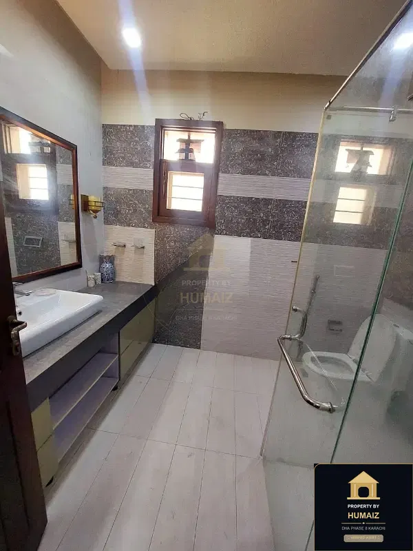 500 Sq. Yd. 5-Bedroom Luxury Villa on Khayaban-e-Tipu Sultan For Sale in DHA Phase 8 Karachi — Photograph 18