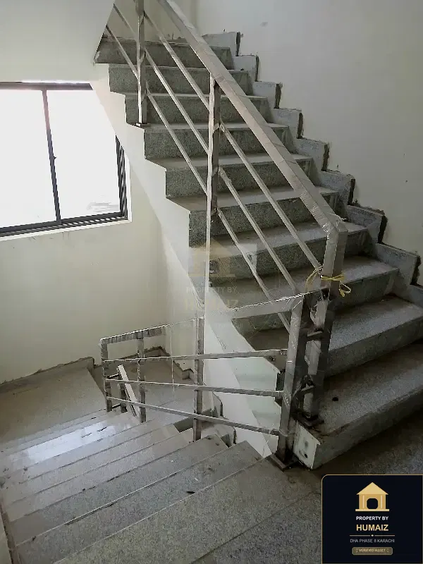 453 Sq. Yd. Corporate Office Space (Basement, Unit 1) on Al-Murtaza Commercial For Rent in DHA Phase 8 Karachi — Photograph 12