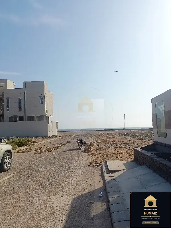 300 Sq. Yd. Residential Plot (Parcel 1) in Khayaban-e-Sahil For Sale in DHA Phase 8 Karachi — Photograph 16