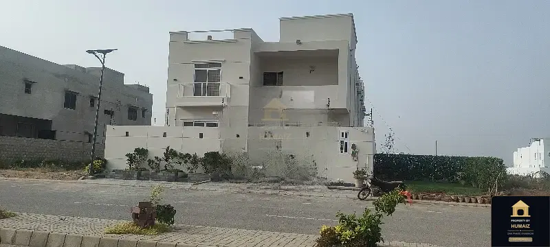 500 Sq. Yd. 6-Bedroom Luxury Villa (Basement, 6 Bath, Residence 27) in DHA Phase 8 For Sale in DHA Phase 8 Karachi — Property by Humaiz Architectural Asset