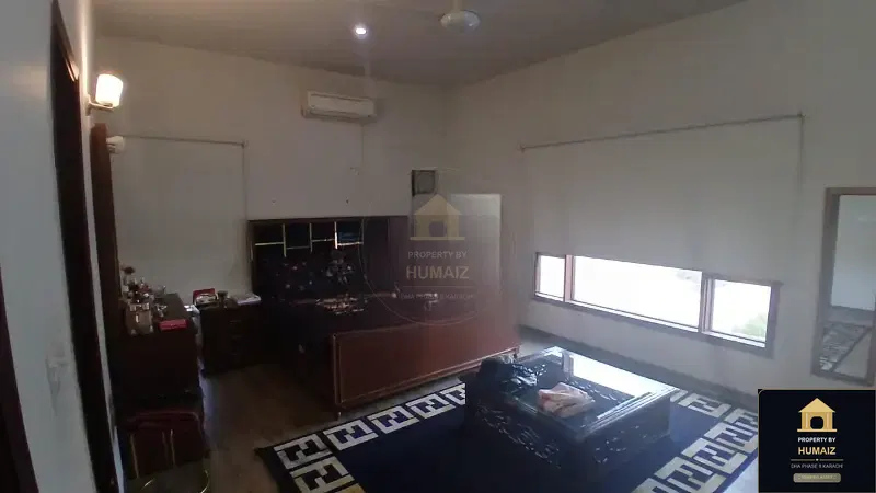 1,000 Sq. Yd. 7-Bedroom Luxury Villa (Basement, 7 Bath, Residence 4) in DHA Phase 8 For Sale in DHA Phase 8 Karachi — Photograph 10