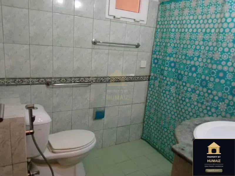 4-Bedroom Luxury Apartment (West Open, 5 Bath, Suite 25) at Creek Vistas For Rent in DHA Phase 8 Karachi — Photograph 17
