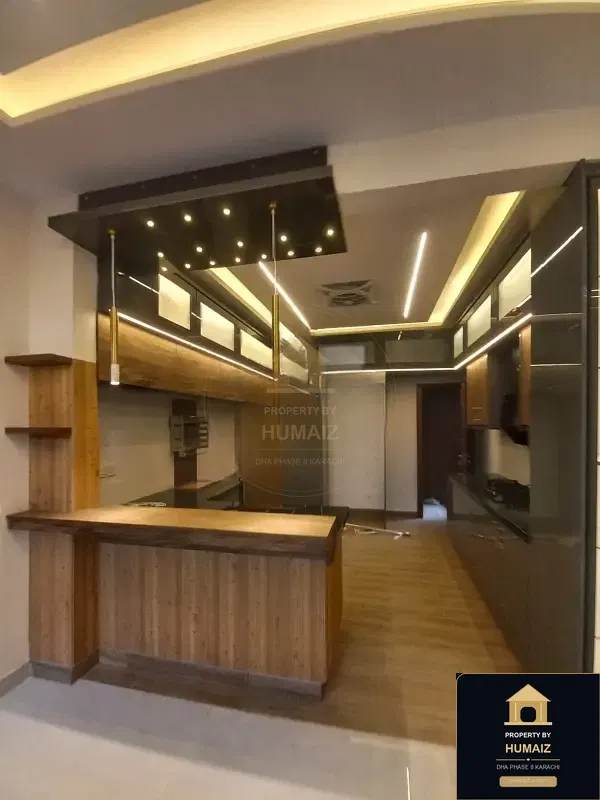 666 Sq. Yd. 5-Bedroom Luxury Villa (Basement, 6 Bath, Residence 5) in DHA Phase 8 For Sale in DHA Phase 8 Karachi — Photograph 49