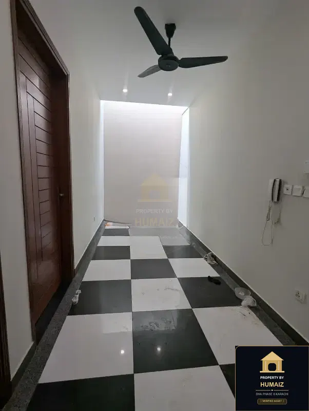 150 Sq. Yd. 4-Bedroom Luxury Villa (Basement, 5 Bath, Residence 3) at Creek Vistas For Rent in DHA Phase 8 Karachi — Photograph 10