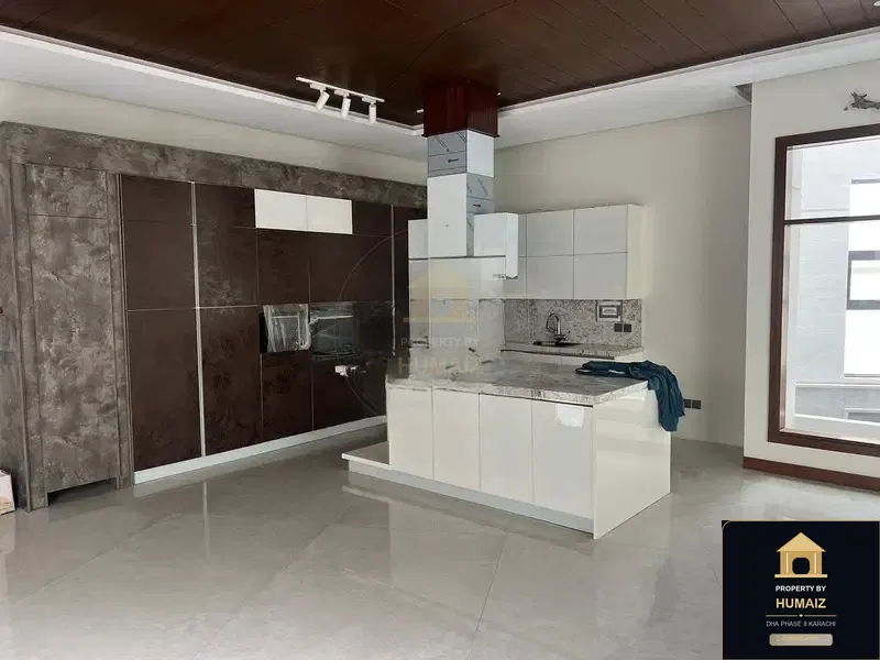 1,000 Sq. Yd. 6-Bedroom Luxury Villa (Private Pool, 6 Bath, Residence 6) in Zone A For Sale in DHA Phase 8 Karachi — Photograph 20