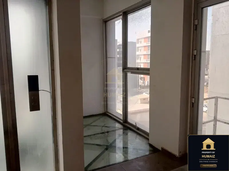 200 Sq. Yd. Commercial Building (Corner, 7 Bath, Unit 7) on Al-Murtaza Commercial For Rent in DHA Phase 8 Karachi — Photograph 33