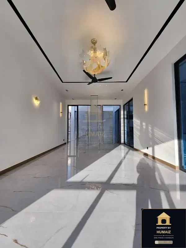 500 Sq. Yd. 5-Bedroom Luxury Villa (Private Pool, 5 Bath, Residence 86) in DHA Phase 8 For Sale in DHA Phase 8 Karachi — Photograph 11