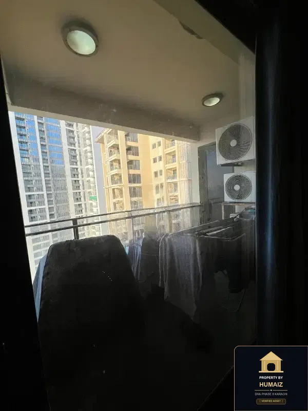 2-Bedroom Luxury Apartment (Sea Facing, 2 Bath, Suite 31) at Coral Towers For Sale in DHA Phase 8 Karachi — Photograph 9