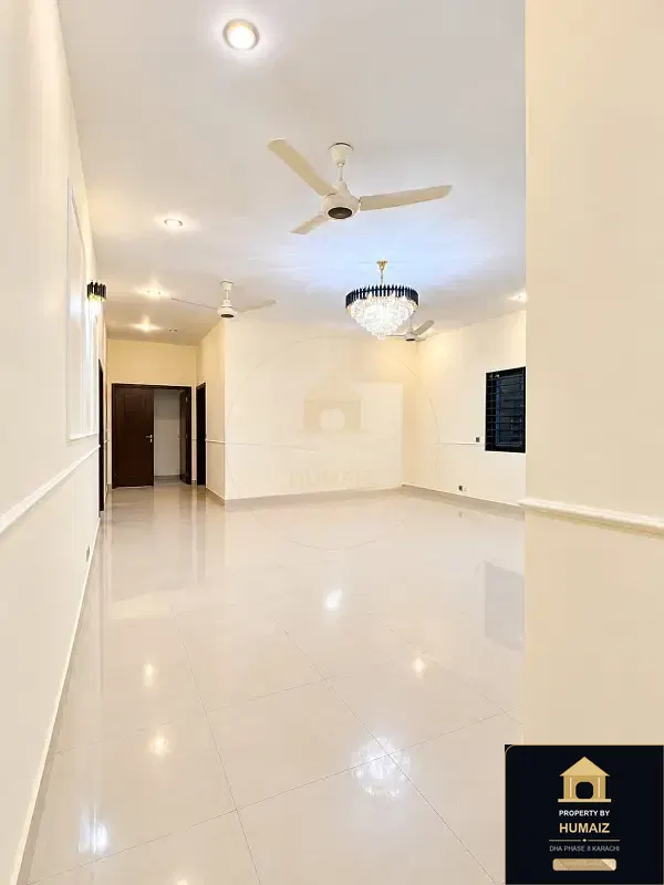 3-Bedroom Upper/Lower Portion (4 Bath, Unit 83) in DHA Phase 8 For Rent in DHA Phase 8 Karachi — Photograph 2