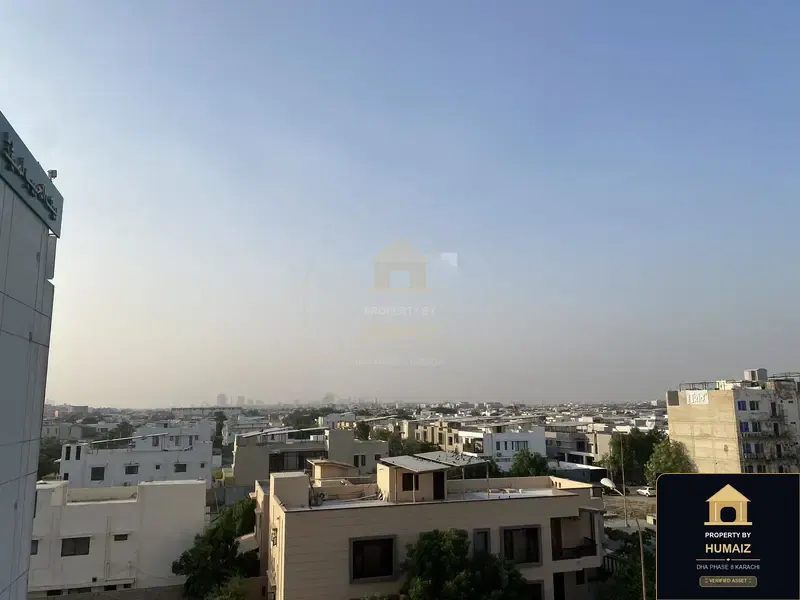 444 Sq. Yd. Corporate Office Space (Brand New, Unit 1) in DHA Phase 8 For Rent in DHA Phase 8 Karachi — Photograph 11