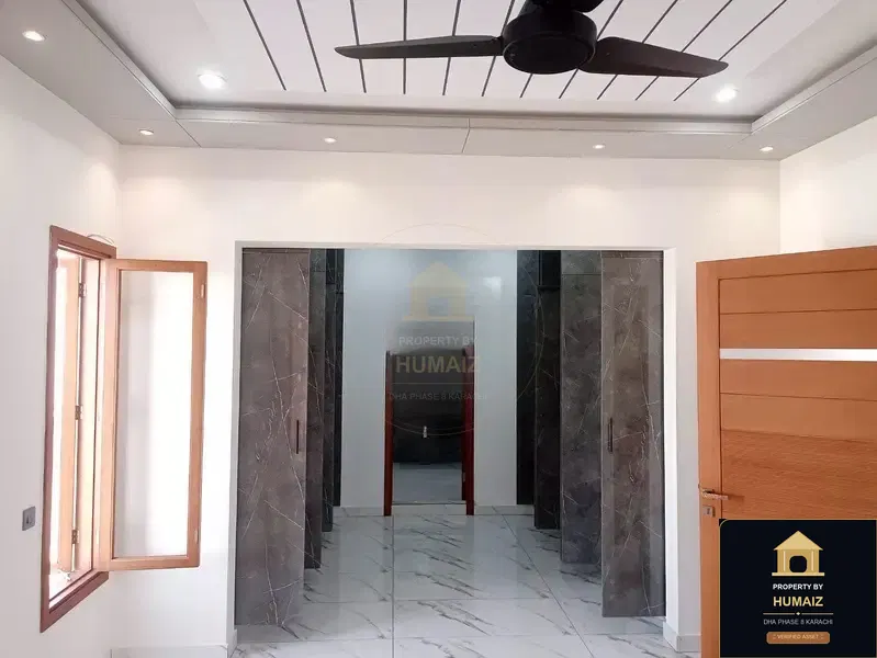 500 Sq. Yd. 6-Bedroom Luxury Villa (Basement, 6 Bath, Residence 4) in Zone A For Sale in DHA Phase 8 Karachi — Photograph 43