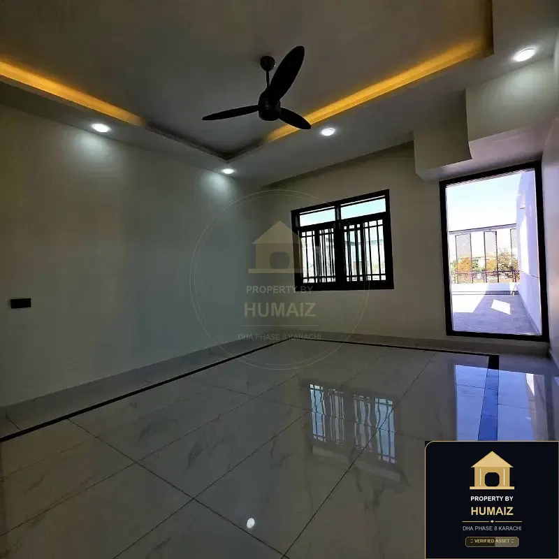 666 Sq. Yd. 5-Bedroom Luxury Villa (6 Bath, Residence 6) in DHA Phase 8 For Sale in DHA Phase 8 Karachi — Photograph 7
