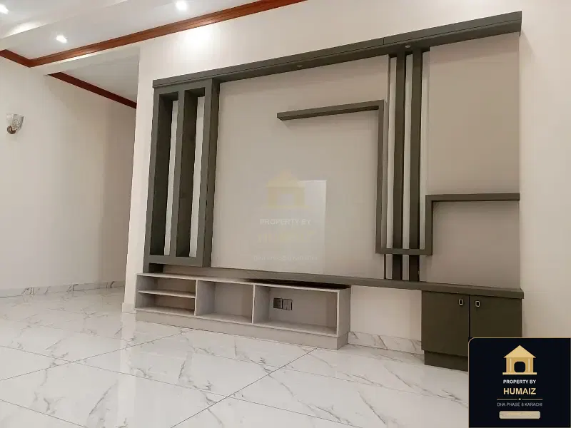 500 Sq. Yd. 5-Bedroom Luxury Villa (Private Pool, 5 Bath, Residence 31) in DHA Phase 8 For Sale in DHA Phase 8 Karachi — Photograph 28
