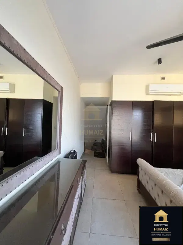 2-Bedroom Luxury Apartment (Sea Facing, 2 Bath, Suite 31) at Coral Towers For Sale in DHA Phase 8 Karachi — Photograph 8