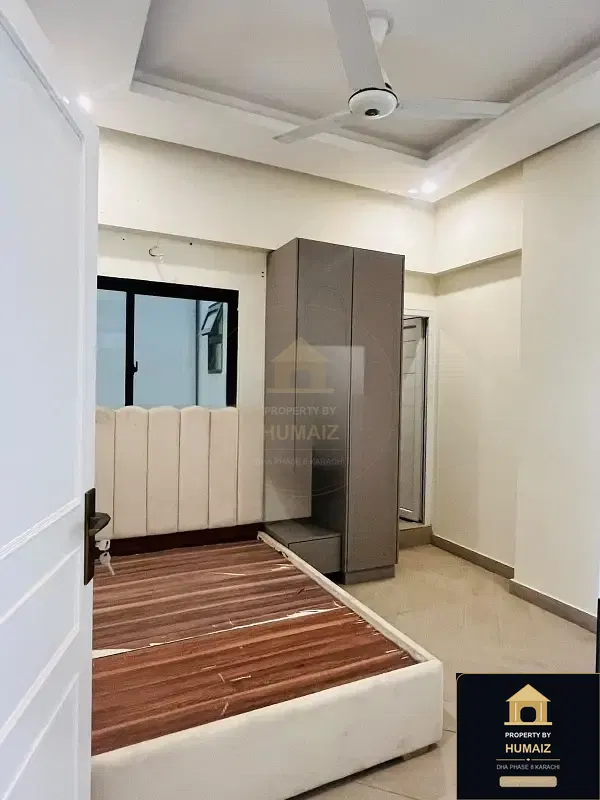 3-Bedroom Luxury Apartment (Corner, 4 Bath, Suite 29) on Al-Murtaza Commercial For Rent in DHA Phase 8 Karachi — Photograph 5