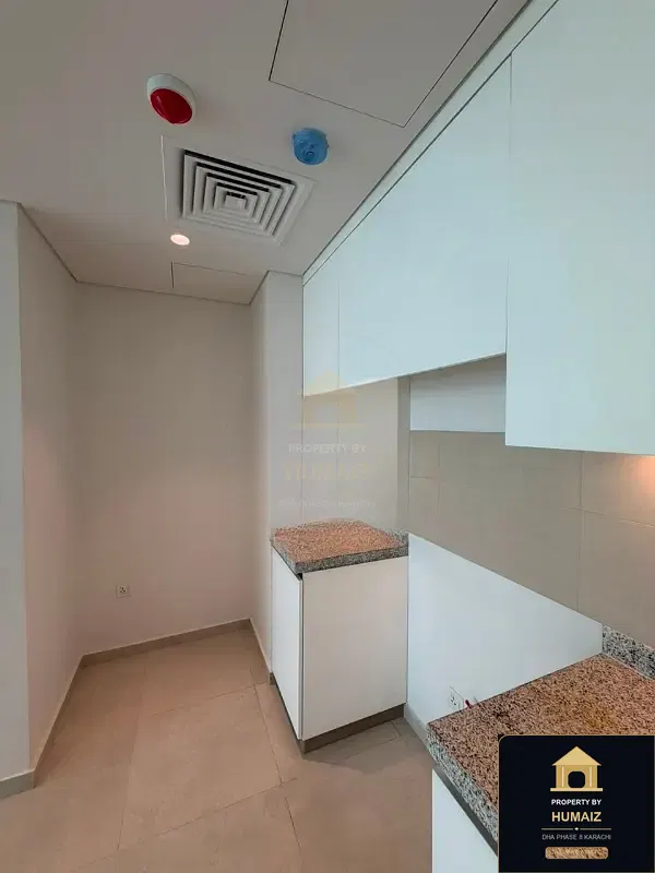 2-Bedroom Luxury Apartment (Sea Facing, 3 Bath, Suite 8) at The Views For Rent in DHA Phase 8 Karachi — Photograph 21