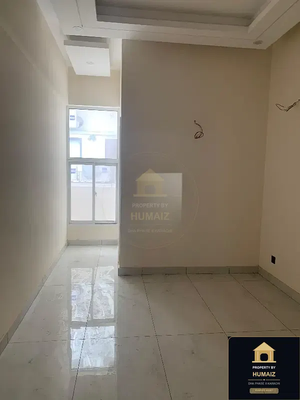 2-Bedroom Luxury Apartment (Brand New, 2 Bath, Suite 2) on Zulfiqar Commercial For Sale in DHA Phase 8 Karachi — Photograph 2