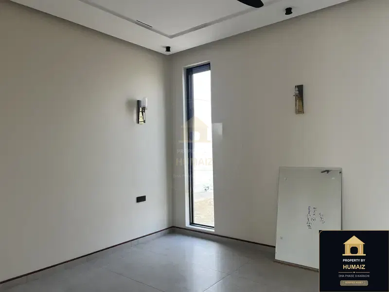 500 Sq. Yd. 5-Bedroom Luxury Villa (Brand New, 5 Bath, Residence 81) in DHA Phase 8 For Sale in DHA Phase 8 Karachi — Photograph 39