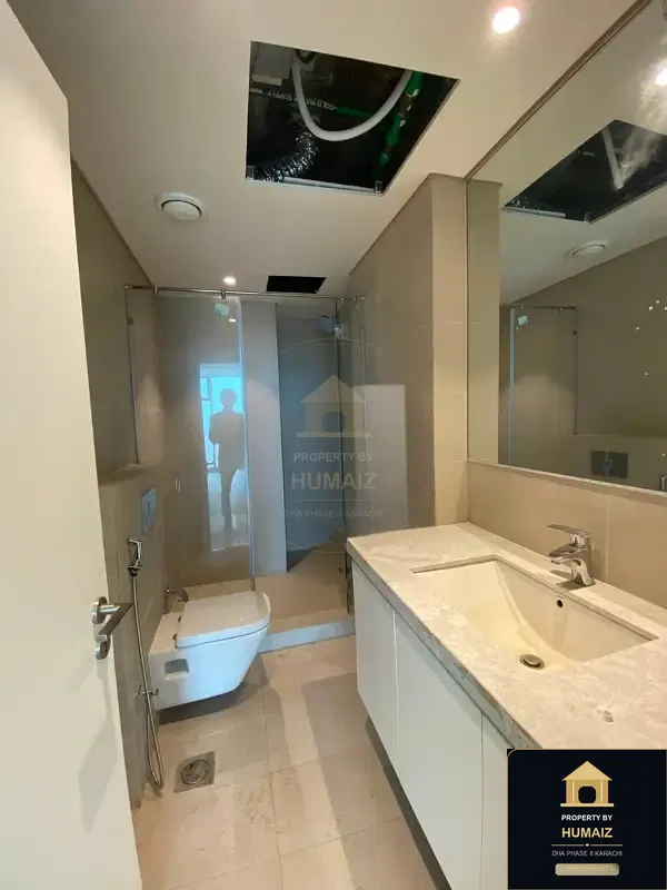 2-Bedroom Luxury Apartment (3 Bath, Suite 28) at The Views For Rent in DHA Phase 8 Karachi — Photograph 12