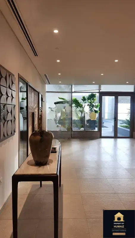 3-Bedroom Luxury Apartment (Boulevard Facing, 5 Bath, Suite 27) at The Views For Sale in DHA Phase 8 Karachi — Photograph 26