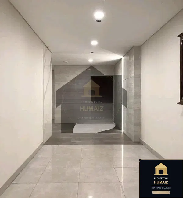 2-Bedroom Luxury Apartment (Private Pool, 3 Bath, Suite 45) at Panorama For Sale in DHA Phase 8 Karachi — Photograph 8